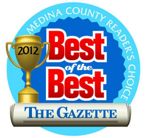 Best of the Best in Medina County 2012