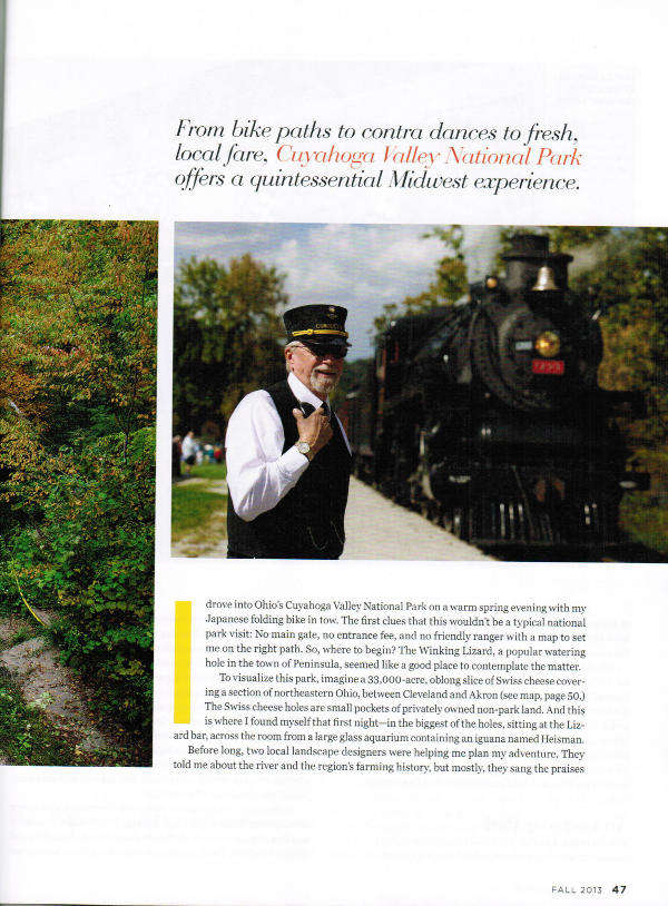 National Parks Magazine Fall 2013 page 47