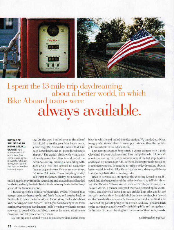 National Parks Magazine Fall 2013 page 53