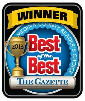 Best of the Best in Medina County 2013