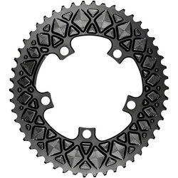 absoluteBLACK Premium Oval 110 BCD 5-Bolt Road Outer Chainring