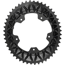absoluteBLACK Premium Sub-Compact Oval 110 BCD Road Outer Chainring