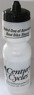 Century Cycles Large Water Bottle