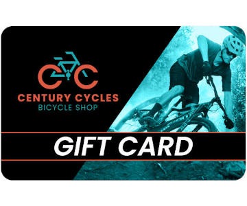 Century Cycles Gift Card
