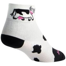 SockGuy Cow Socks