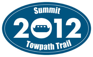 Summit 2012 Towpath Trail
